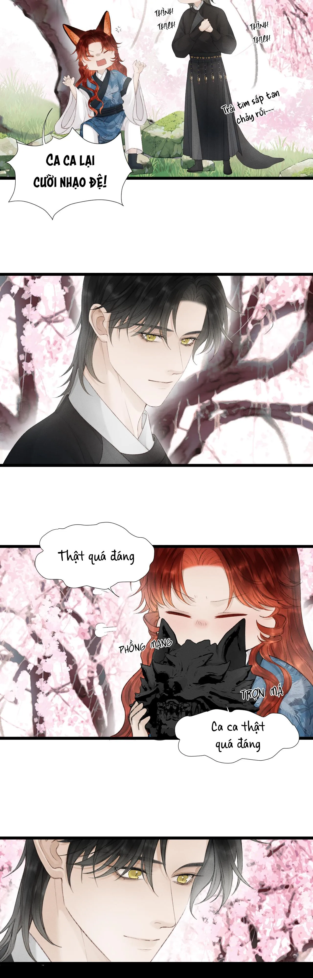 (END) Khanh Khanh Chapter 15 Trang 8