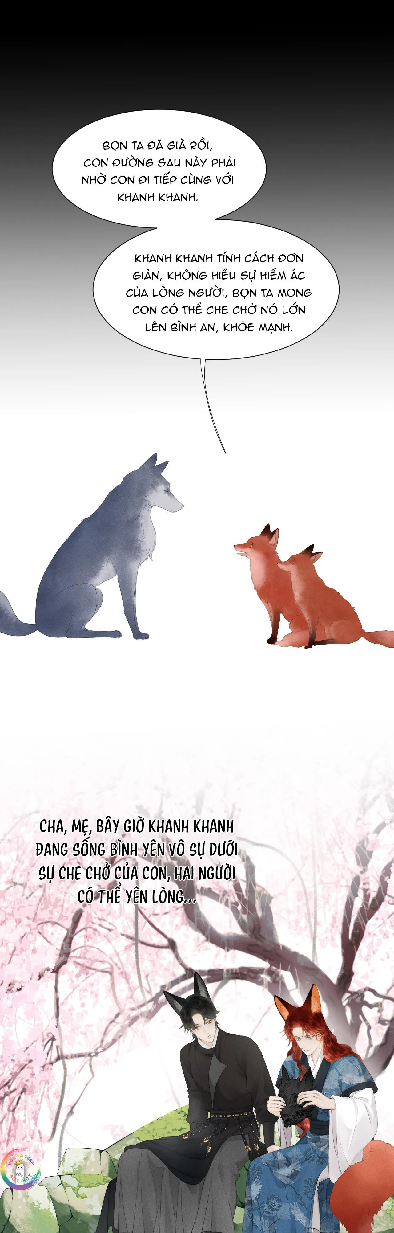 (END) Khanh Khanh Chapter 15 Trang 9