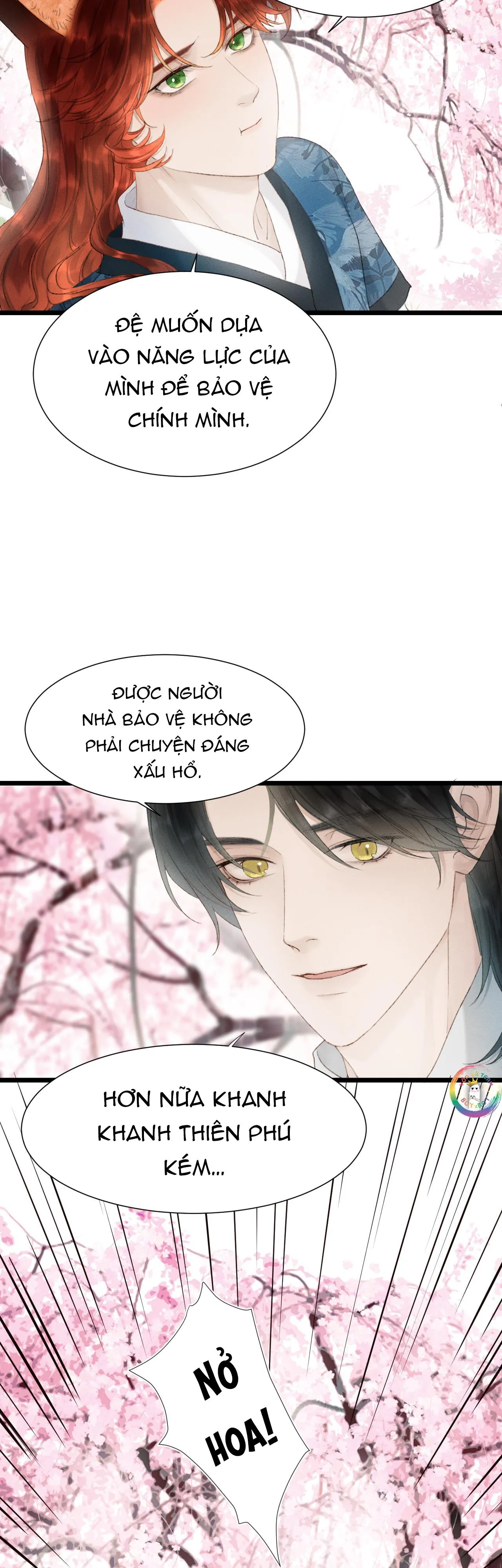 (END) Khanh Khanh Chapter 15 Trang 11