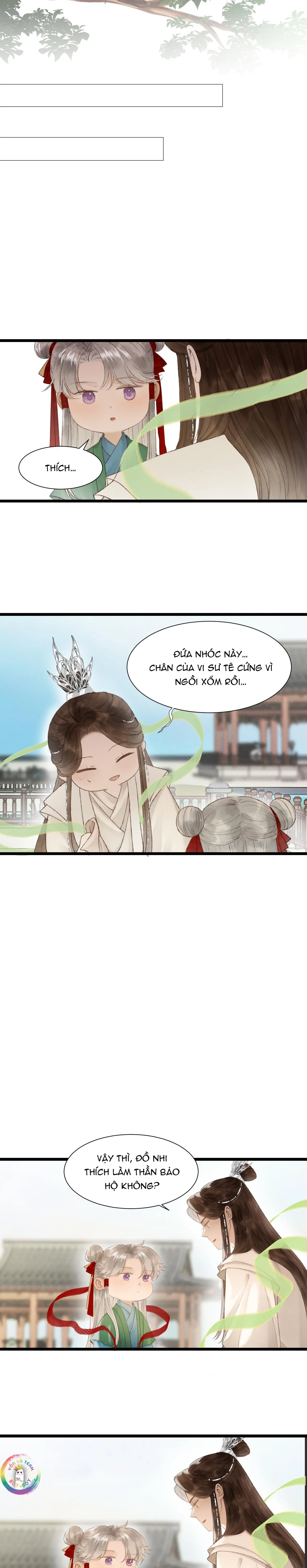 (END) Khanh Khanh Chapter 16 Trang 5