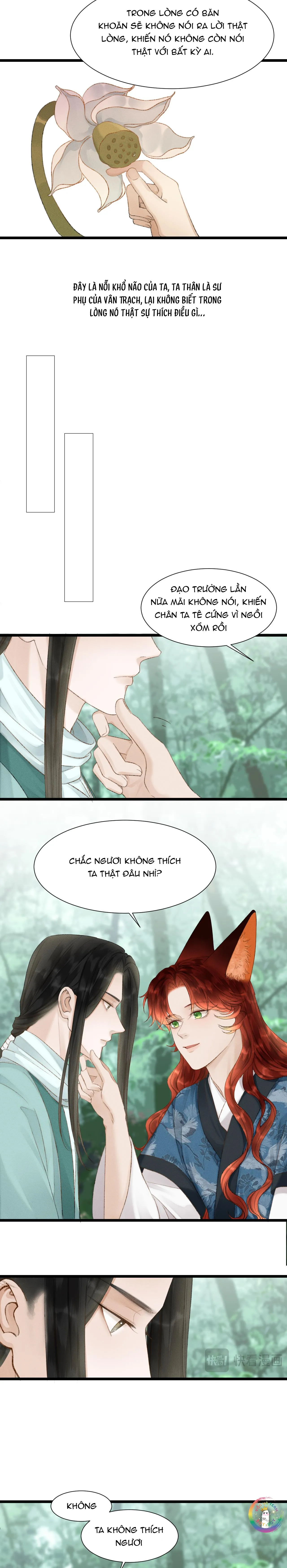 (END) Khanh Khanh Chapter 16 Trang 7