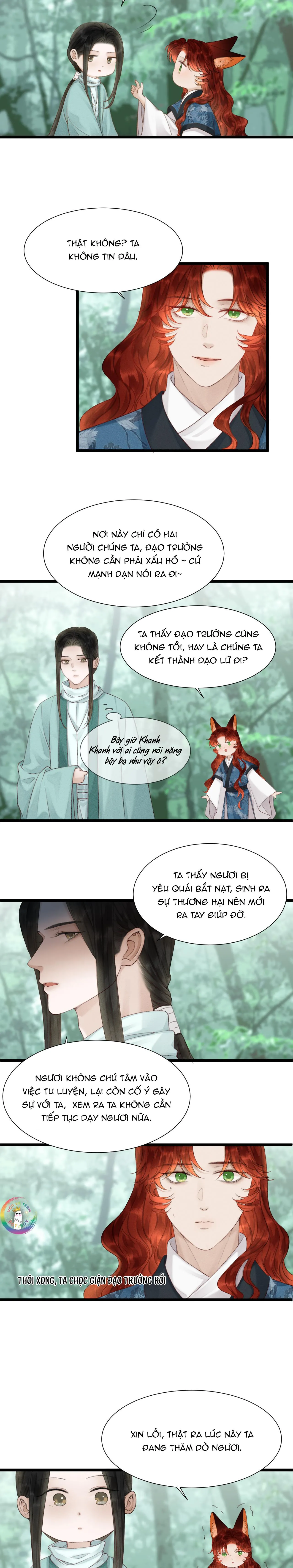 (END) Khanh Khanh Chapter 16 Trang 8