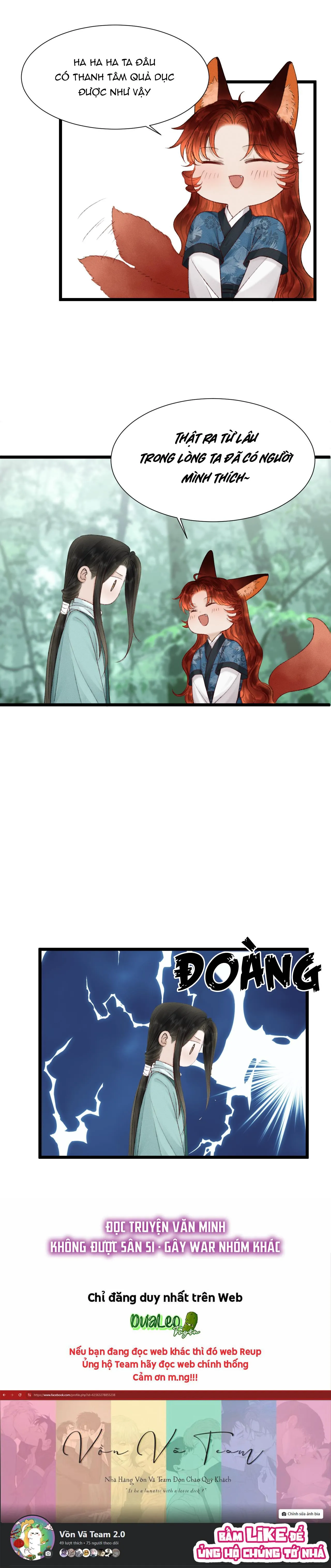 (END) Khanh Khanh Chapter 16 Trang 10