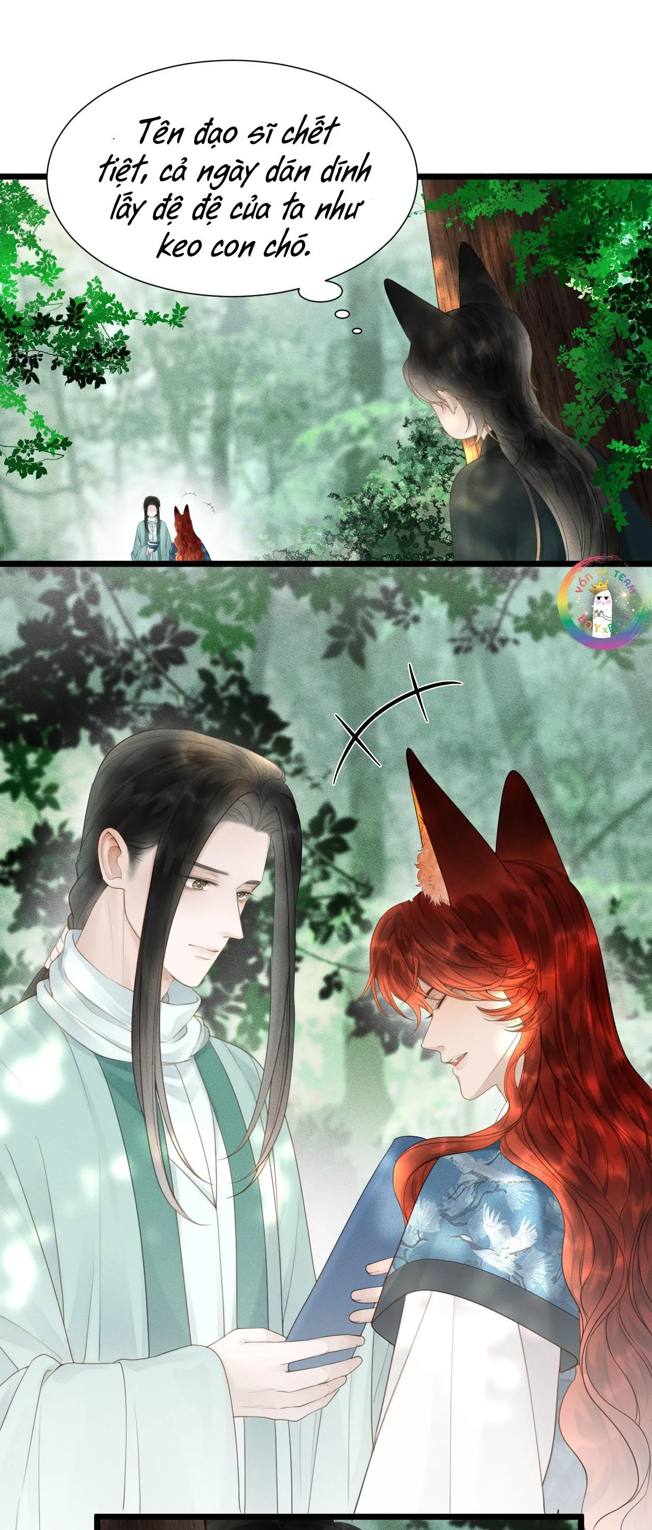 (END) Khanh Khanh Chapter 17 Trang 3