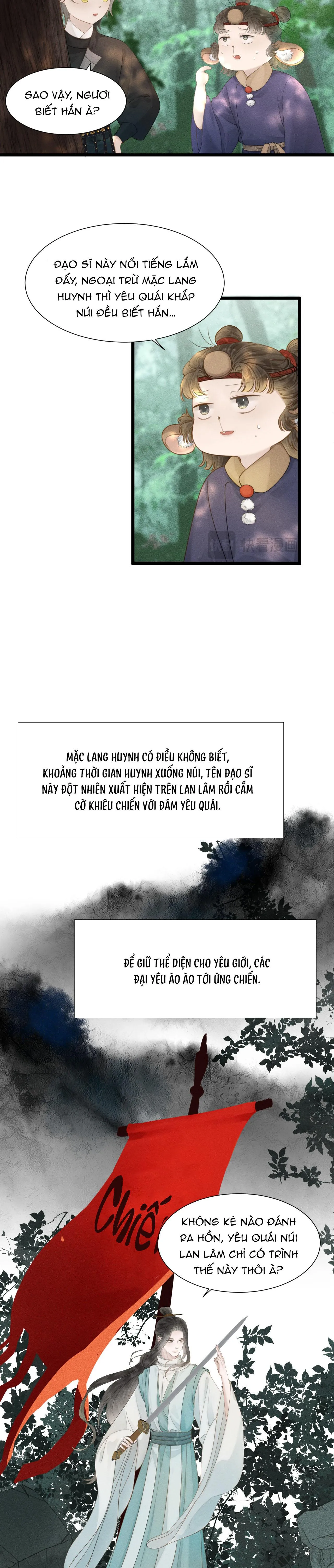 (END) Khanh Khanh Chapter 17 Trang 5