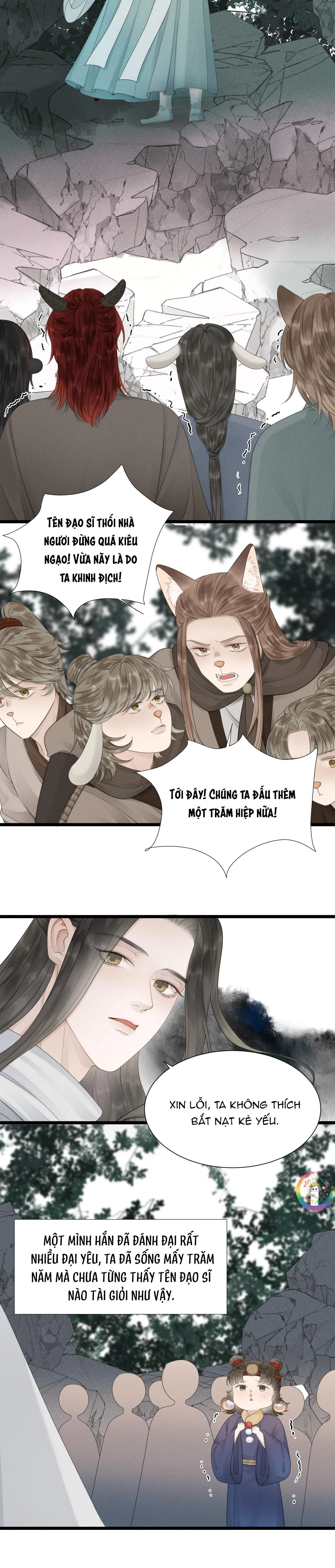 (END) Khanh Khanh Chapter 17 Trang 6