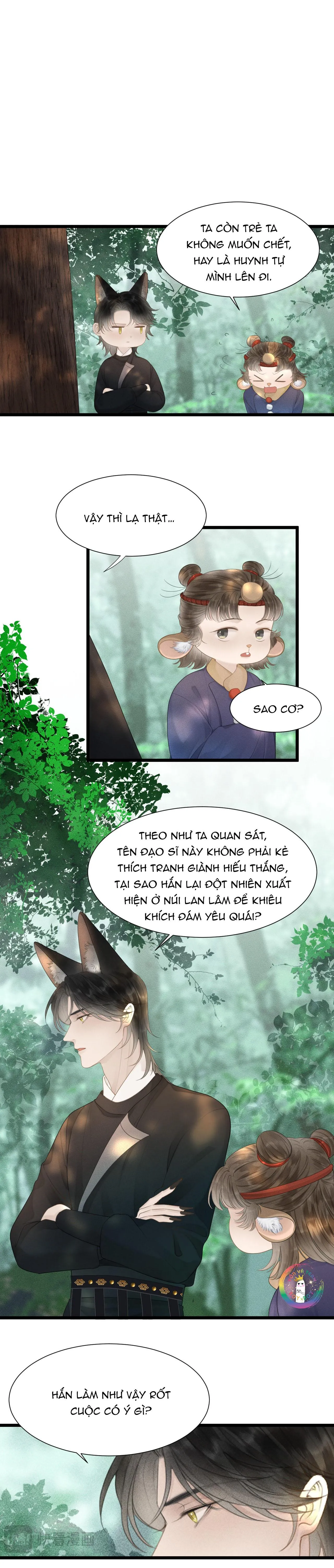 (END) Khanh Khanh Chapter 17 Trang 7