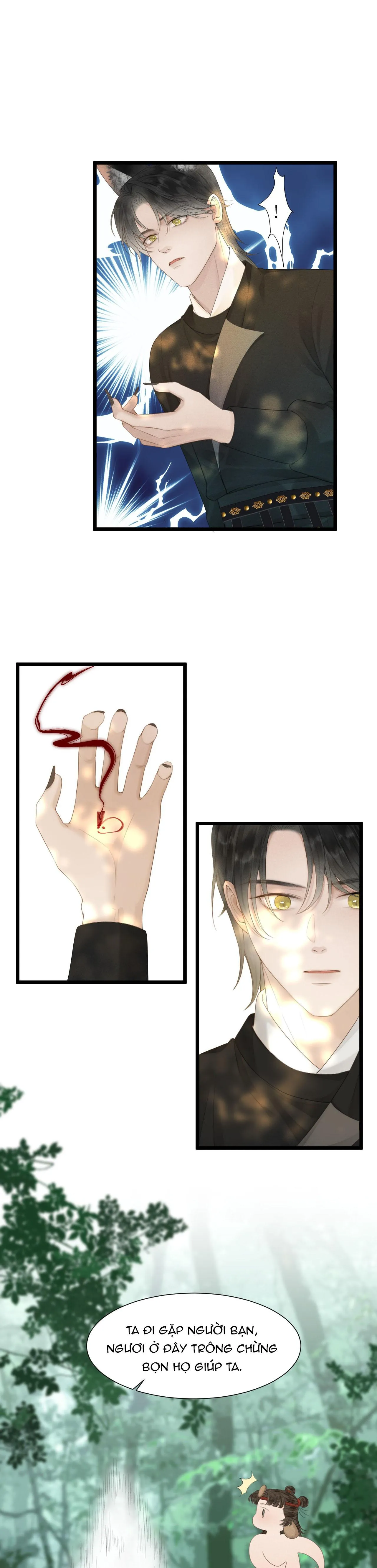 (END) Khanh Khanh Chapter 17 Trang 8