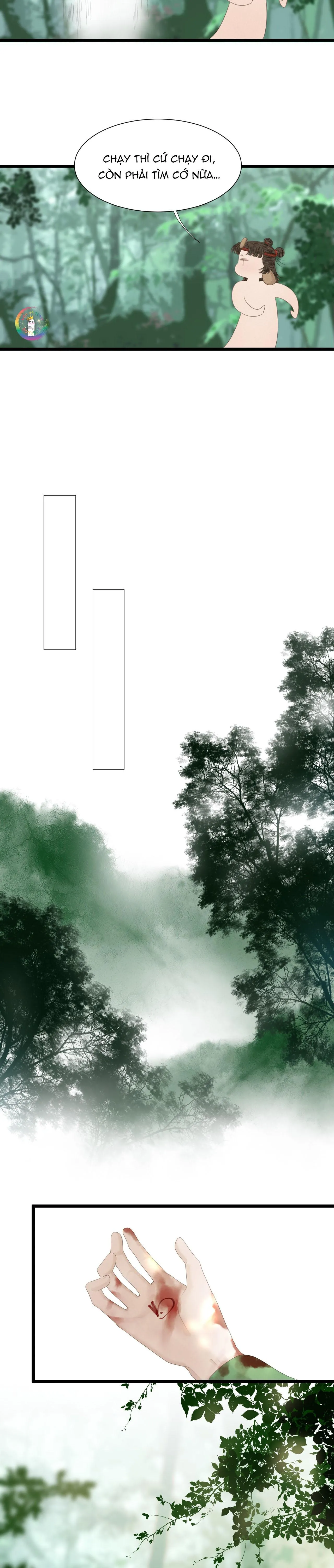 (END) Khanh Khanh Chapter 17 Trang 9