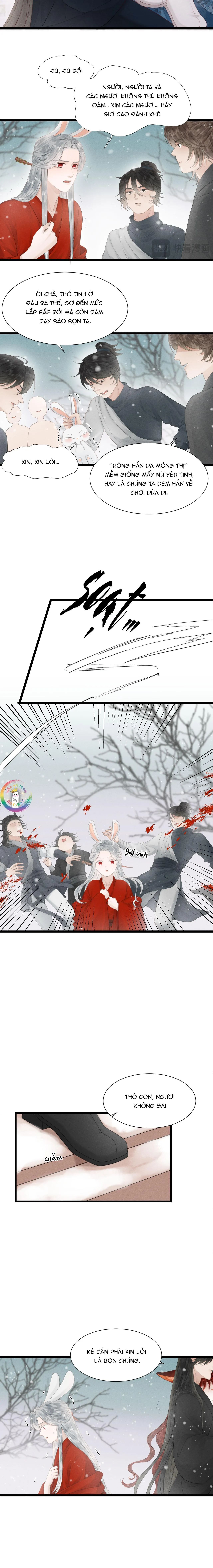 (END) Khanh Khanh Chapter 18 Trang 4