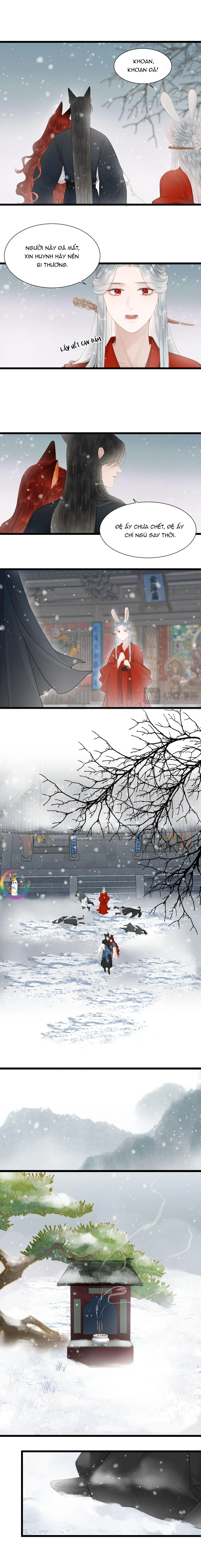 (END) Khanh Khanh Chapter 18 Trang 5