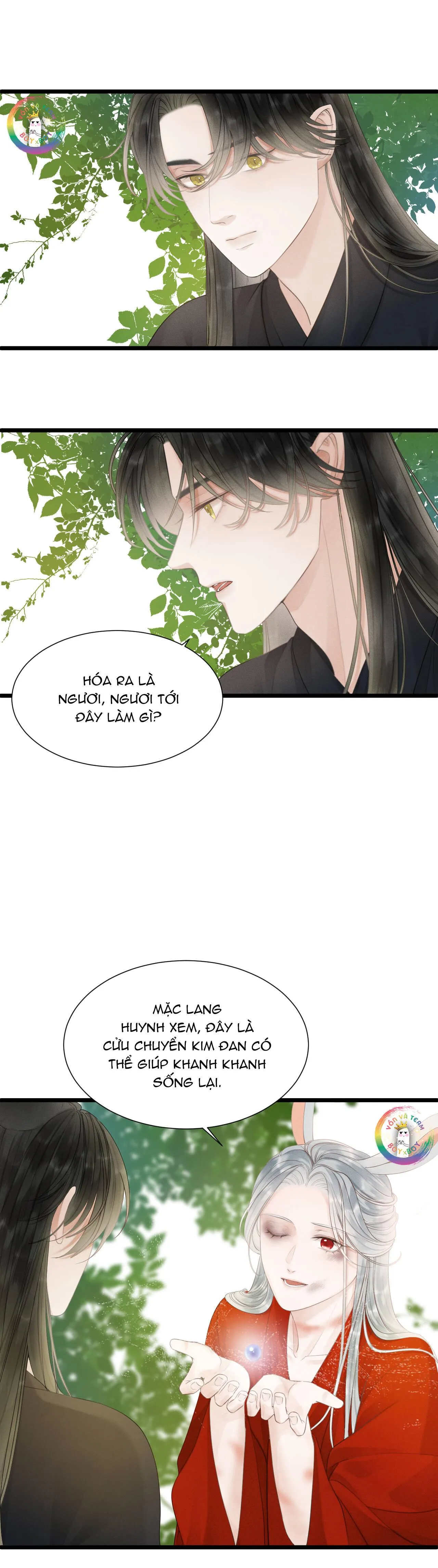 (END) Khanh Khanh Chapter 19 Trang 3