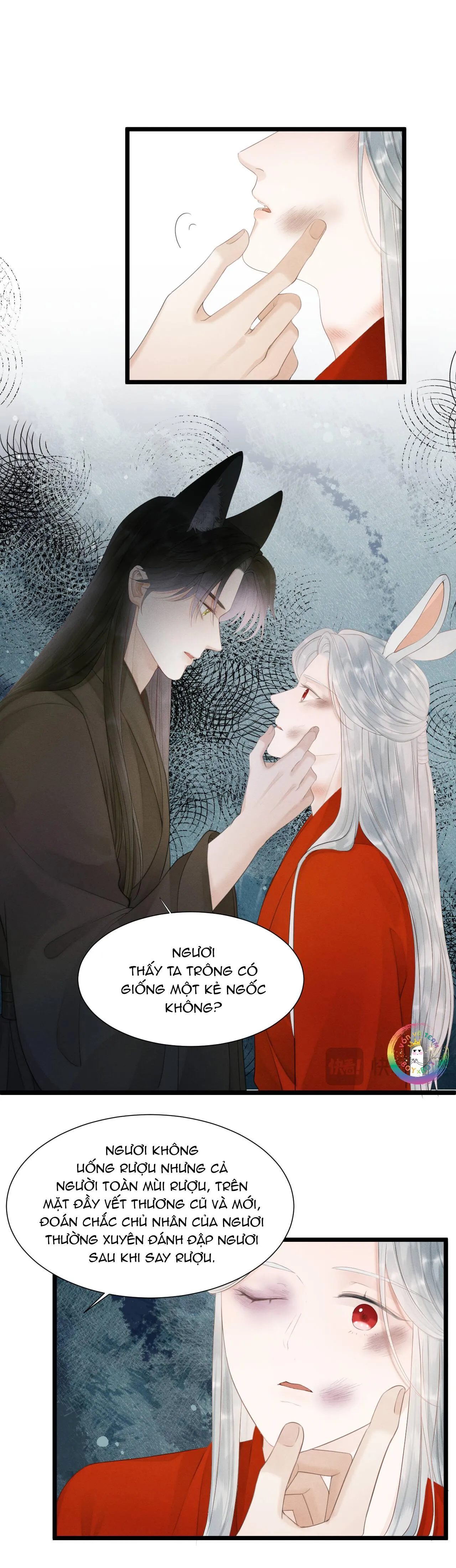 (END) Khanh Khanh Chapter 19 Trang 5