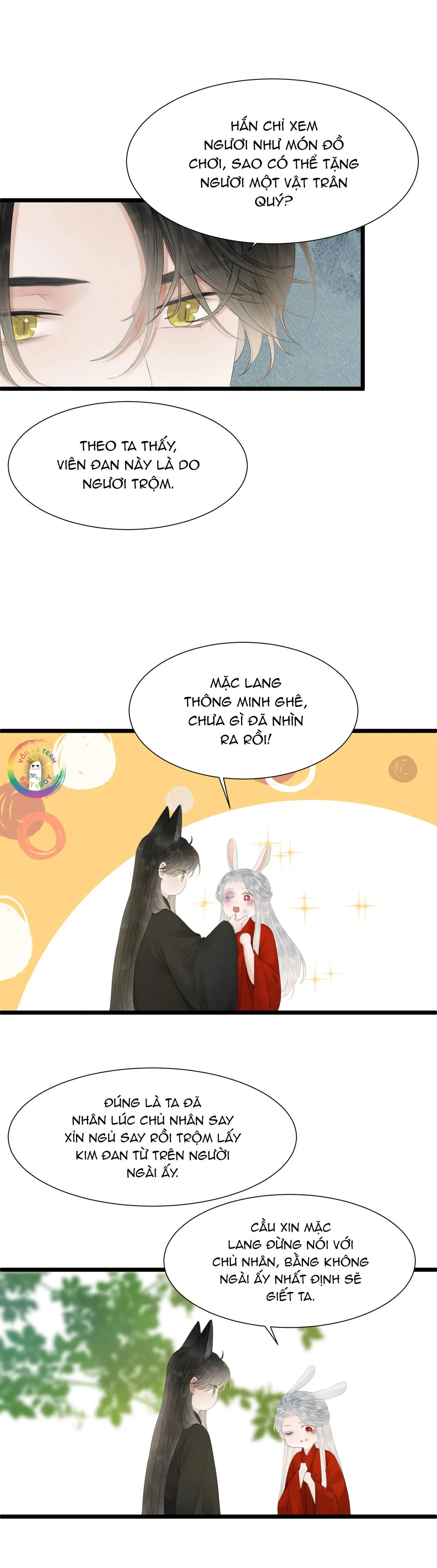 (END) Khanh Khanh Chapter 19 Trang 6