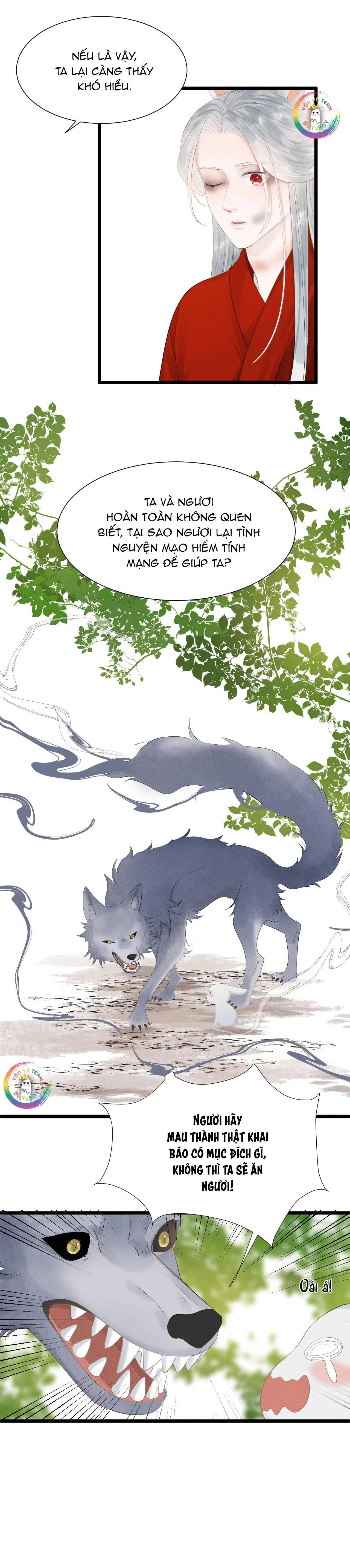 (END) Khanh Khanh Chapter 19 Trang 7