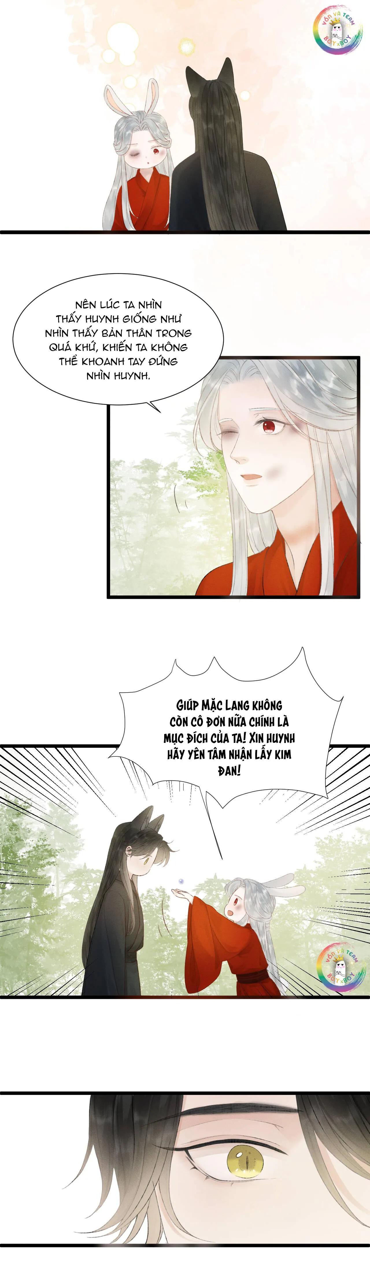 (END) Khanh Khanh Chapter 19 Trang 10