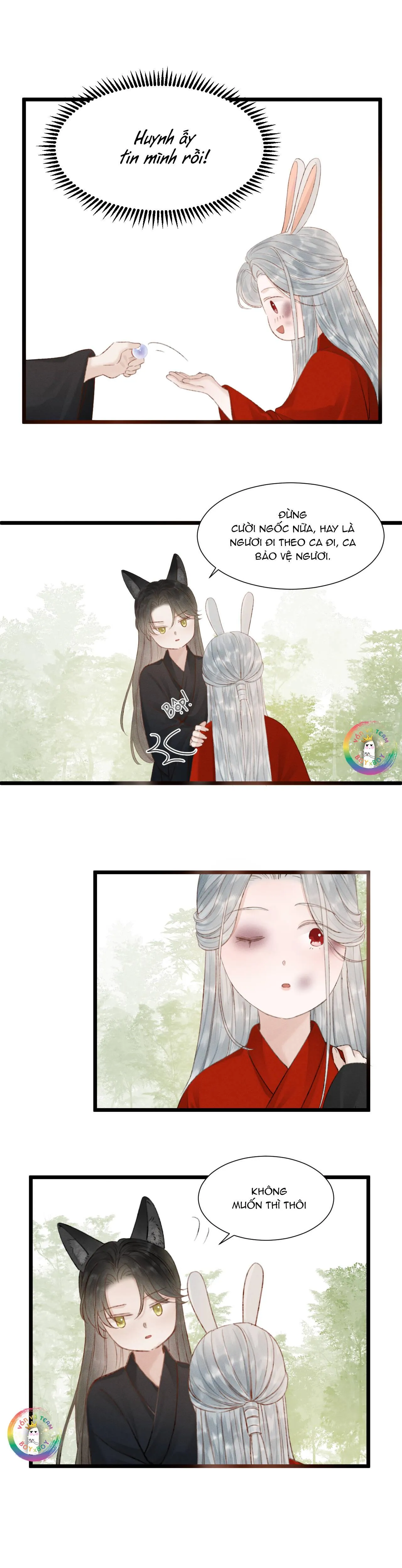 (END) Khanh Khanh Chapter 19 Trang 12