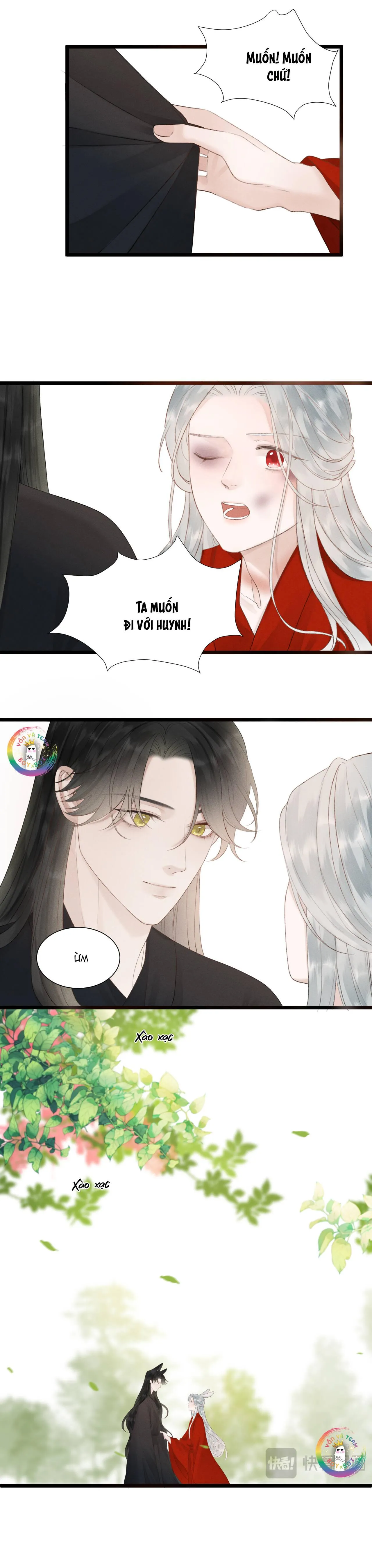 (END) Khanh Khanh Chapter 19 Trang 13