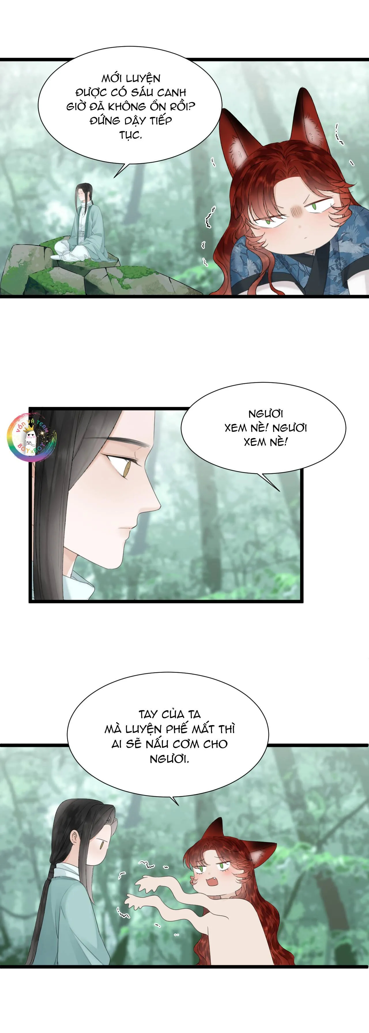 (END) Khanh Khanh Chapter 19 Trang 15