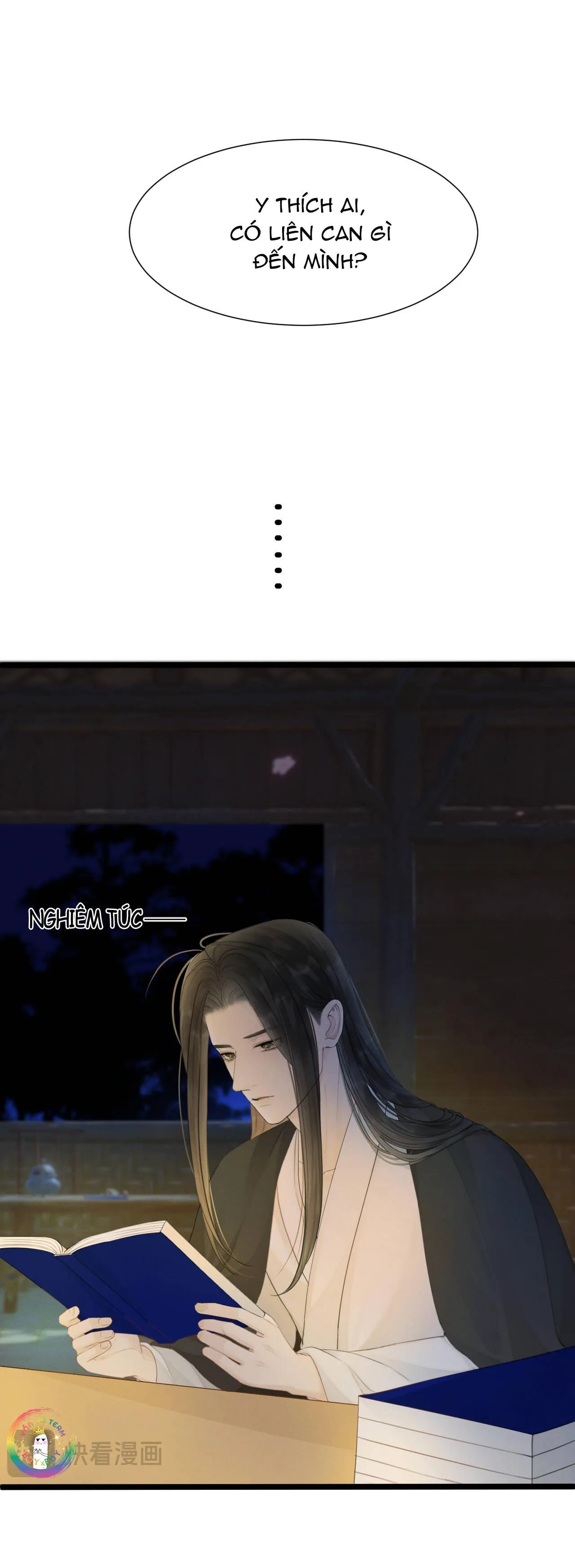 (END) Khanh Khanh Chapter 20 Trang 6