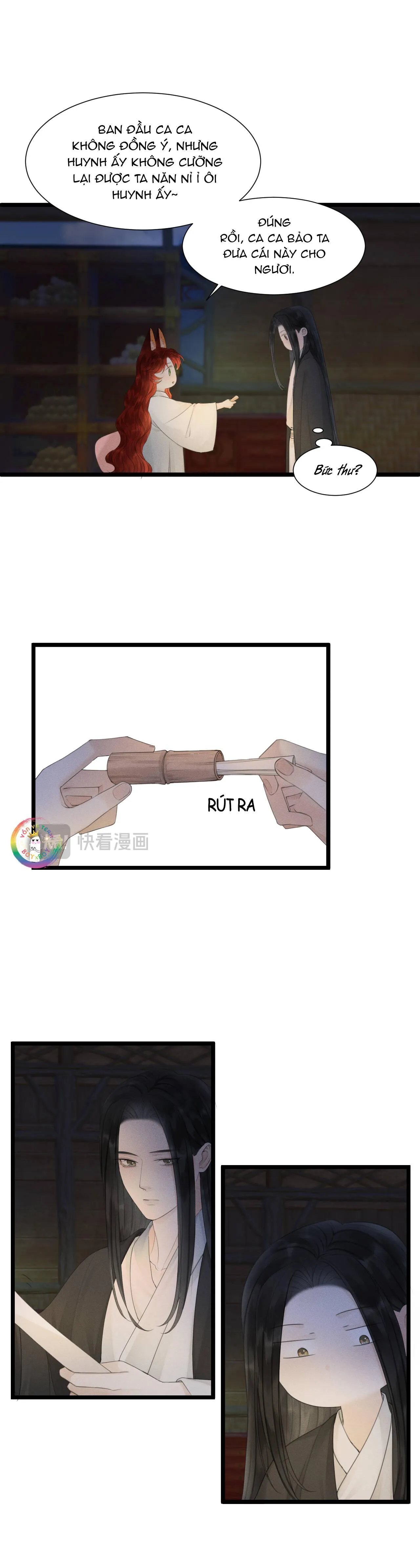 (END) Khanh Khanh Chapter 20 Trang 9