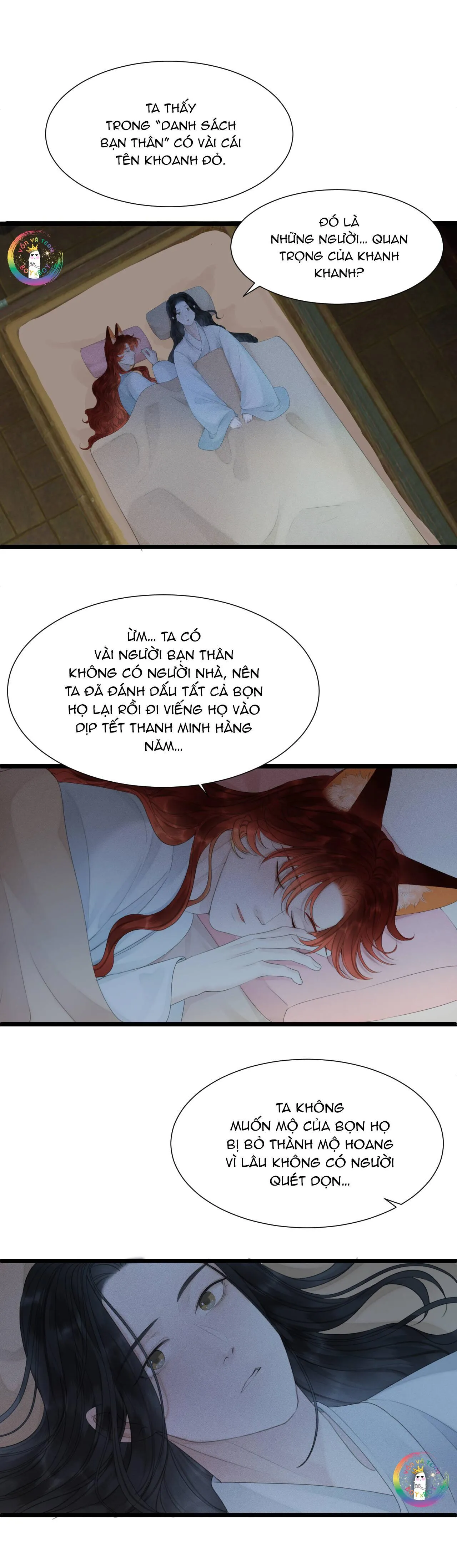 (END) Khanh Khanh Chapter 20 Trang 11