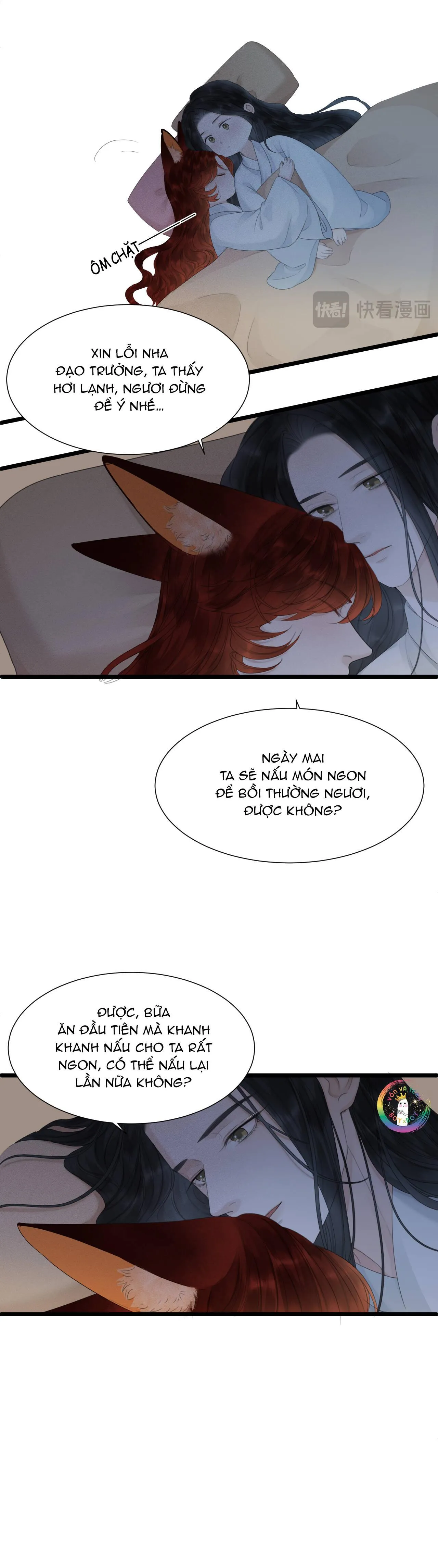 (END) Khanh Khanh Chapter 20 Trang 12