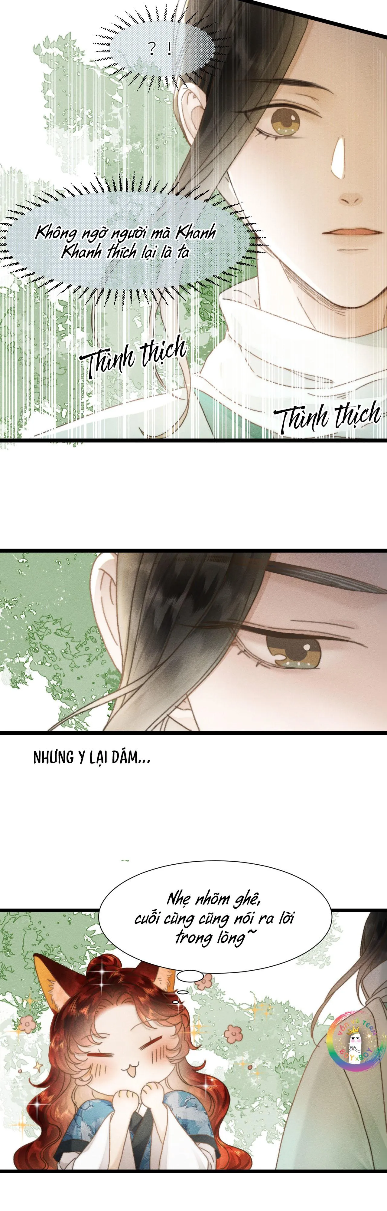 (END) Khanh Khanh Chapter 22 Trang 7