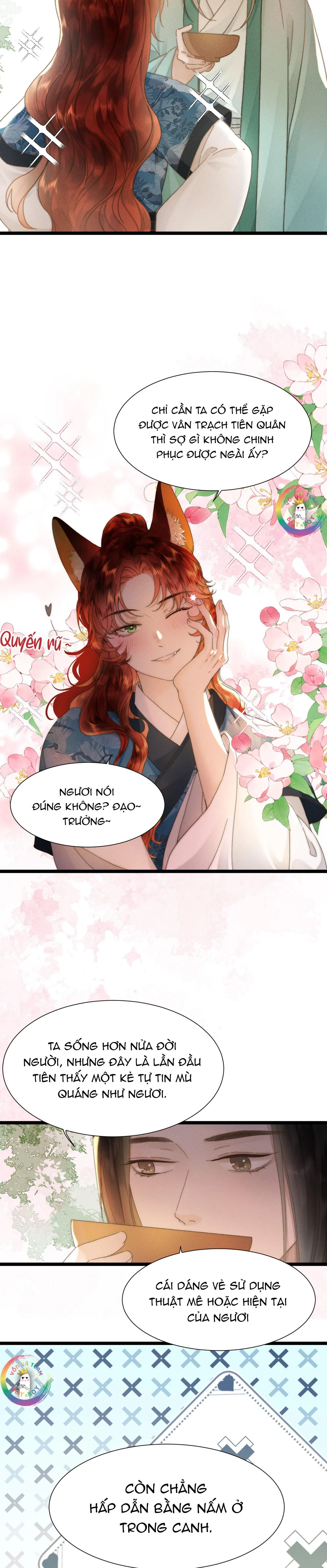 (END) Khanh Khanh Chapter 22 Trang 10