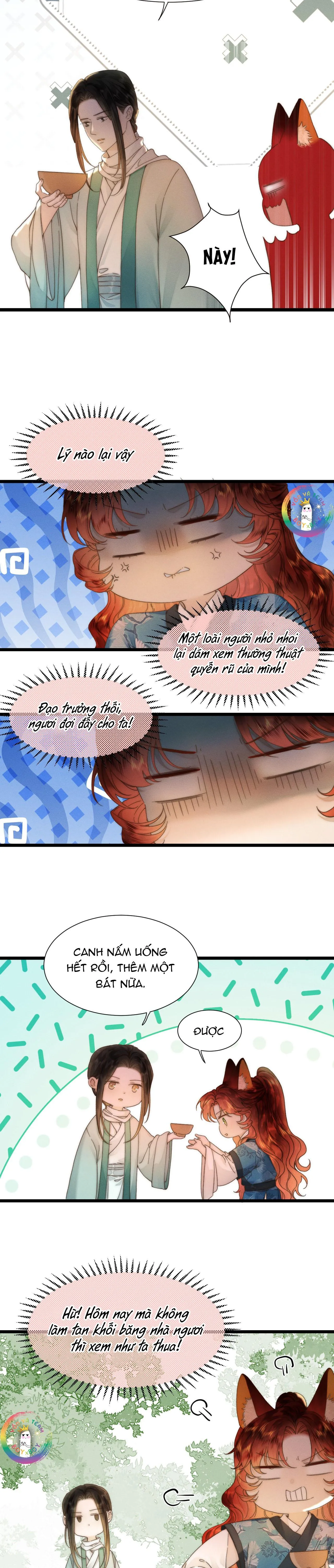 (END) Khanh Khanh Chapter 22 Trang 11