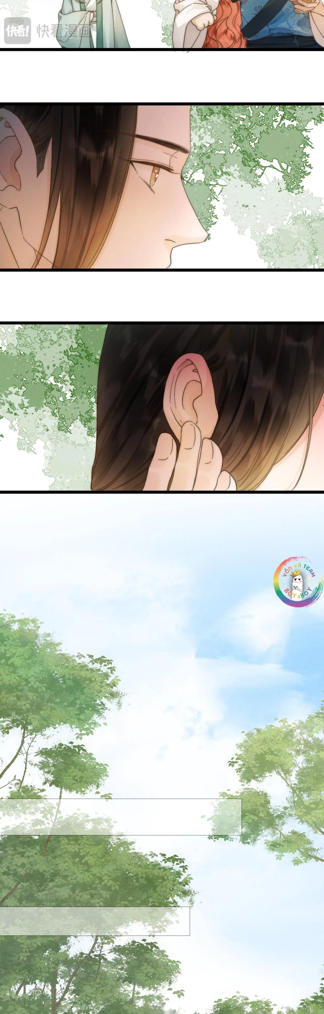 (END) Khanh Khanh Chapter 22 Trang 12