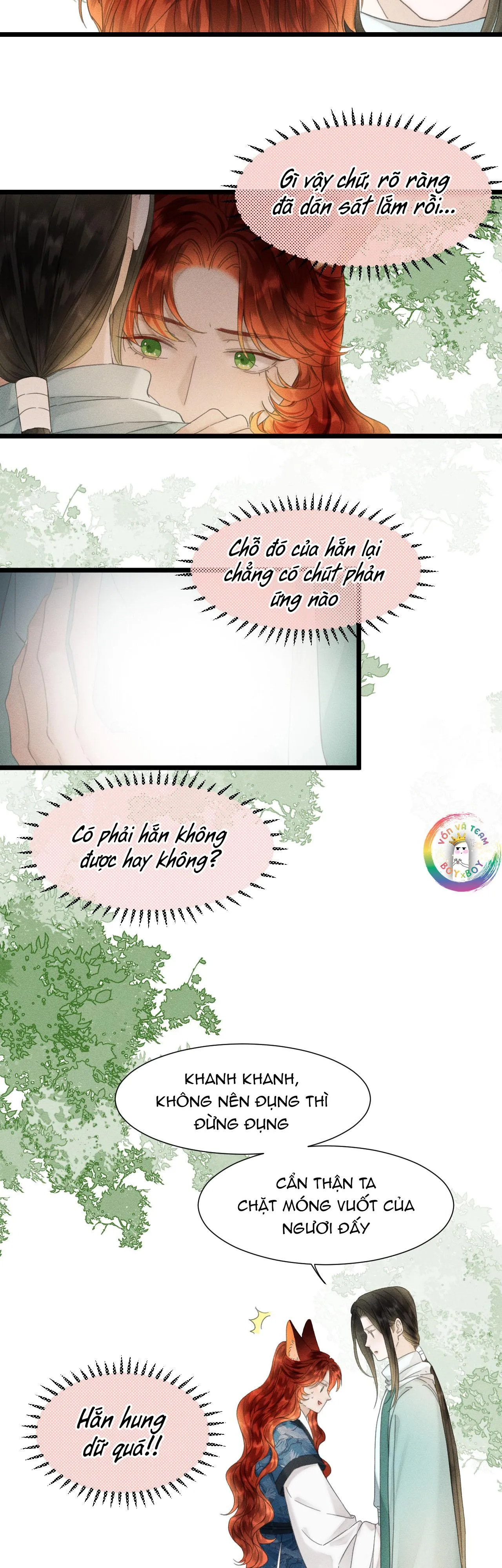 (END) Khanh Khanh Chapter 22 Trang 16