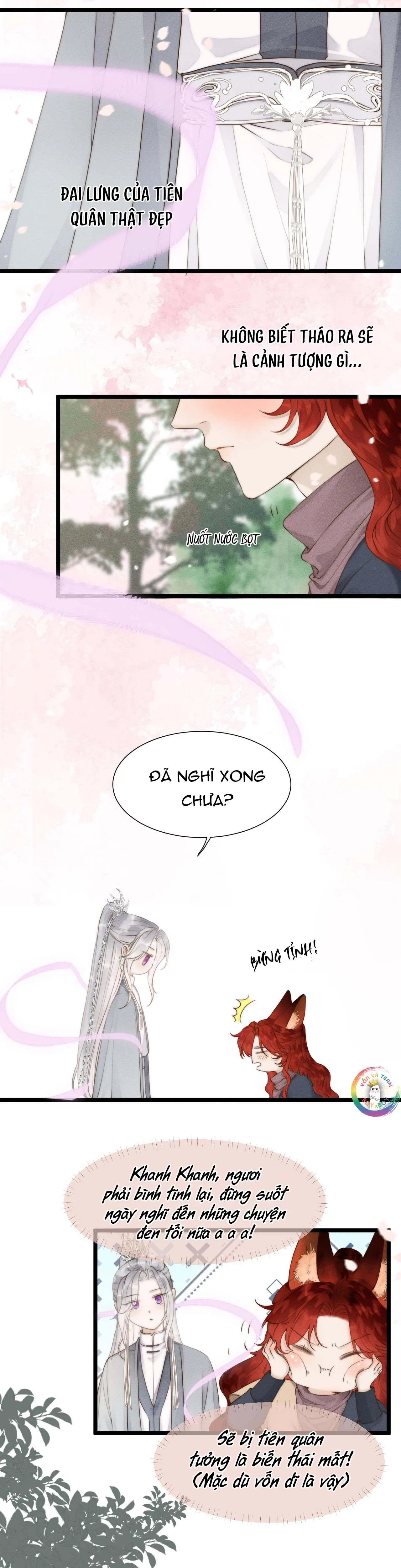 (END) Khanh Khanh Chapter 24 Trang 5