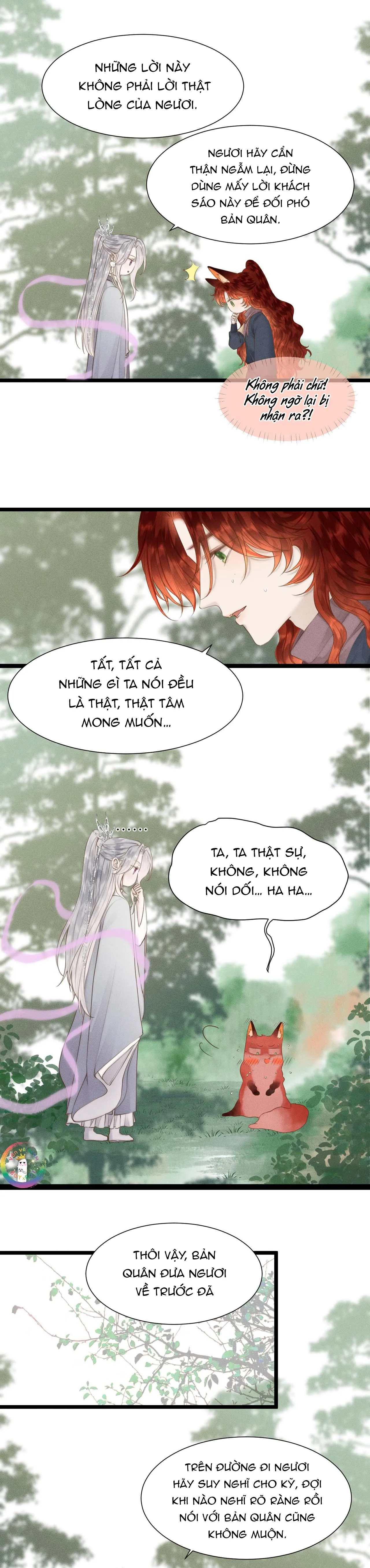 (END) Khanh Khanh Chapter 24 Trang 8