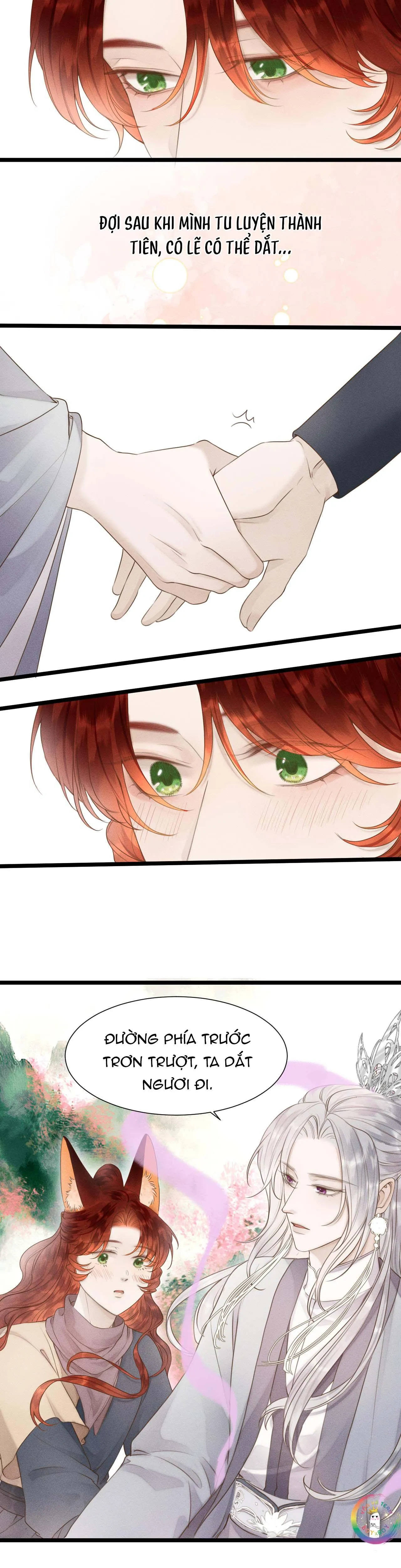 (END) Khanh Khanh Chapter 24 Trang 11