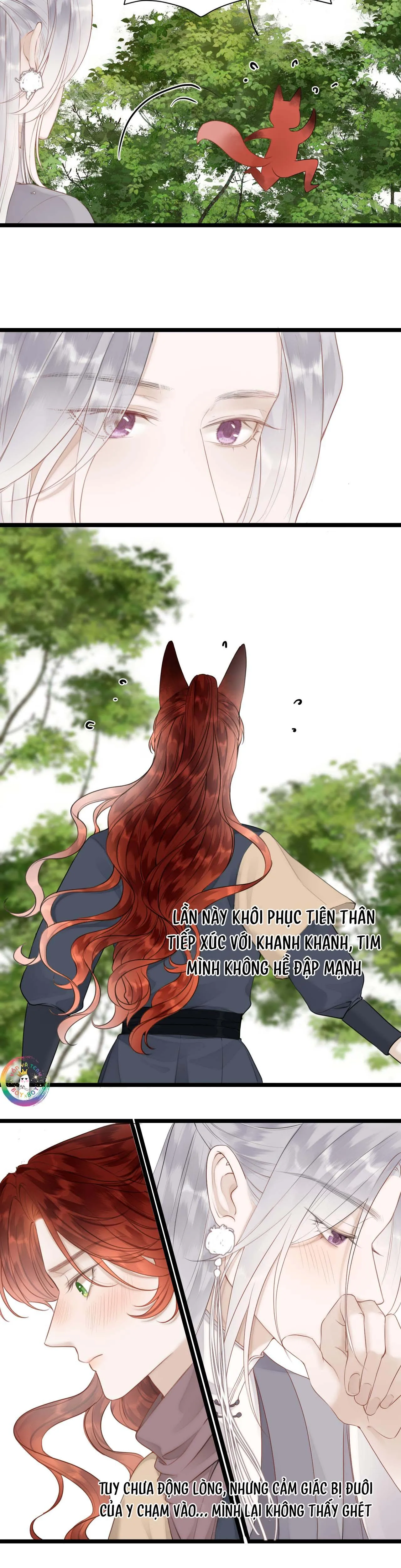 (END) Khanh Khanh Chapter 24 Trang 15