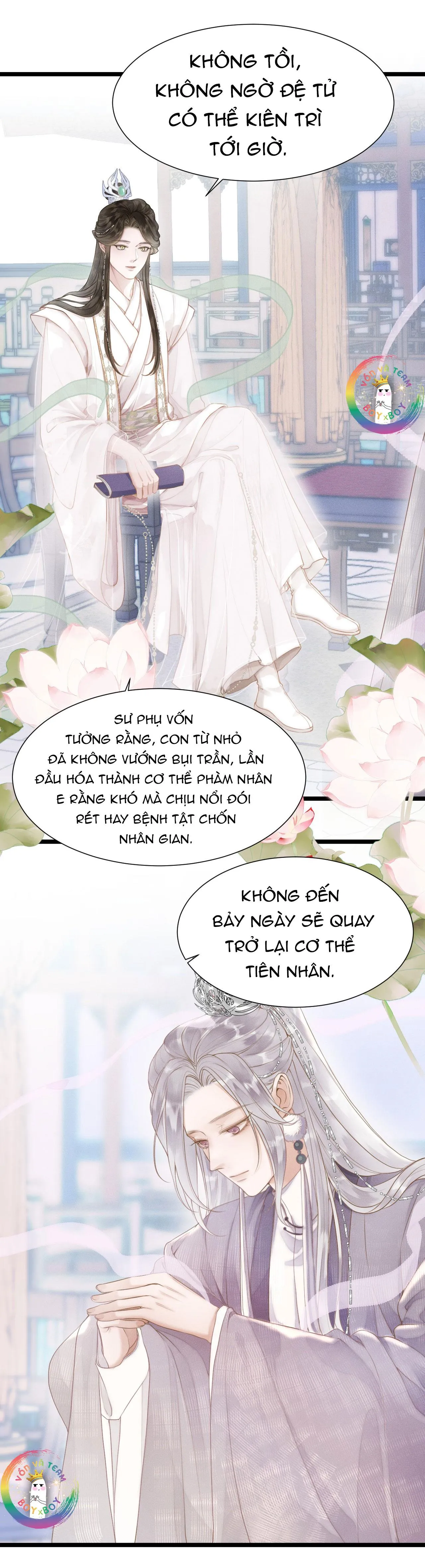 (END) Khanh Khanh Chapter 25 Trang 3