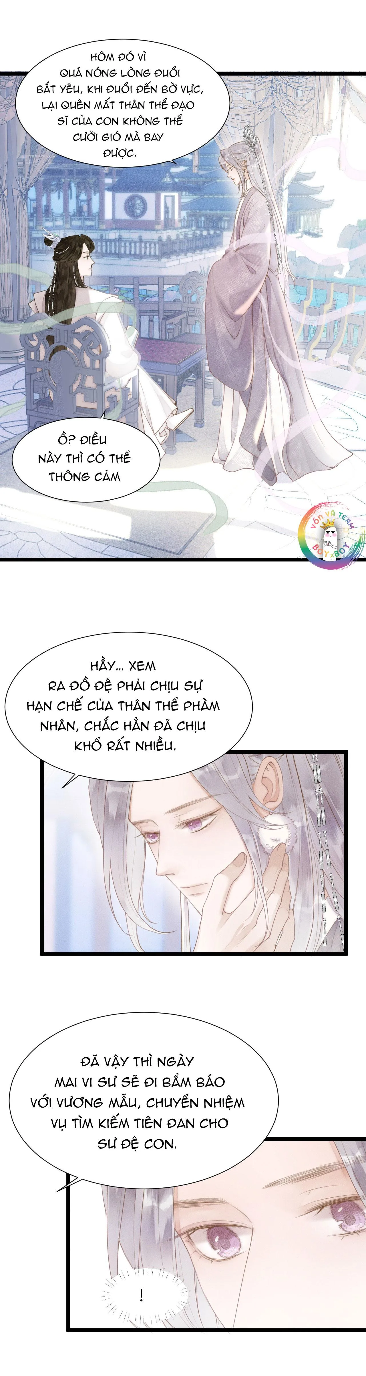 (END) Khanh Khanh Chapter 25 Trang 5