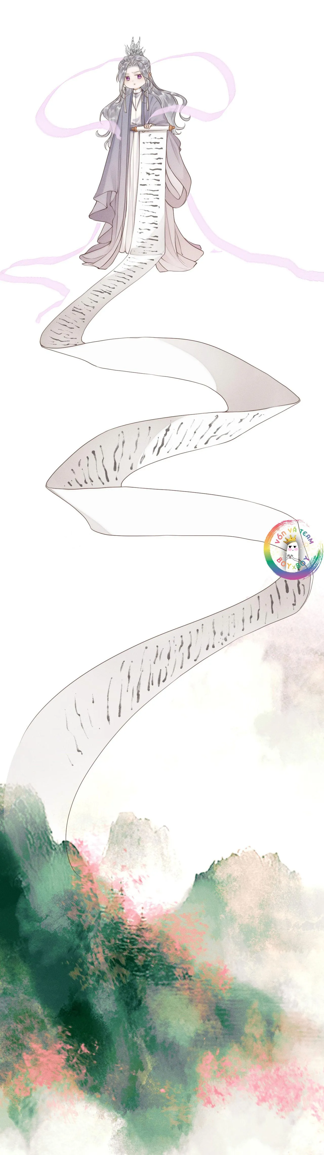 (END) Khanh Khanh Chapter 25 Trang 9