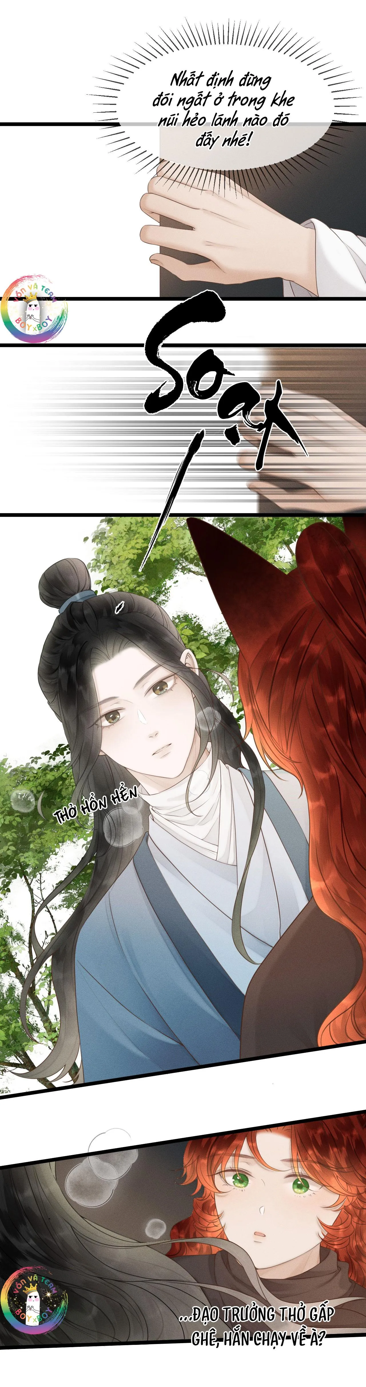 (END) Khanh Khanh Chapter 25 Trang 13