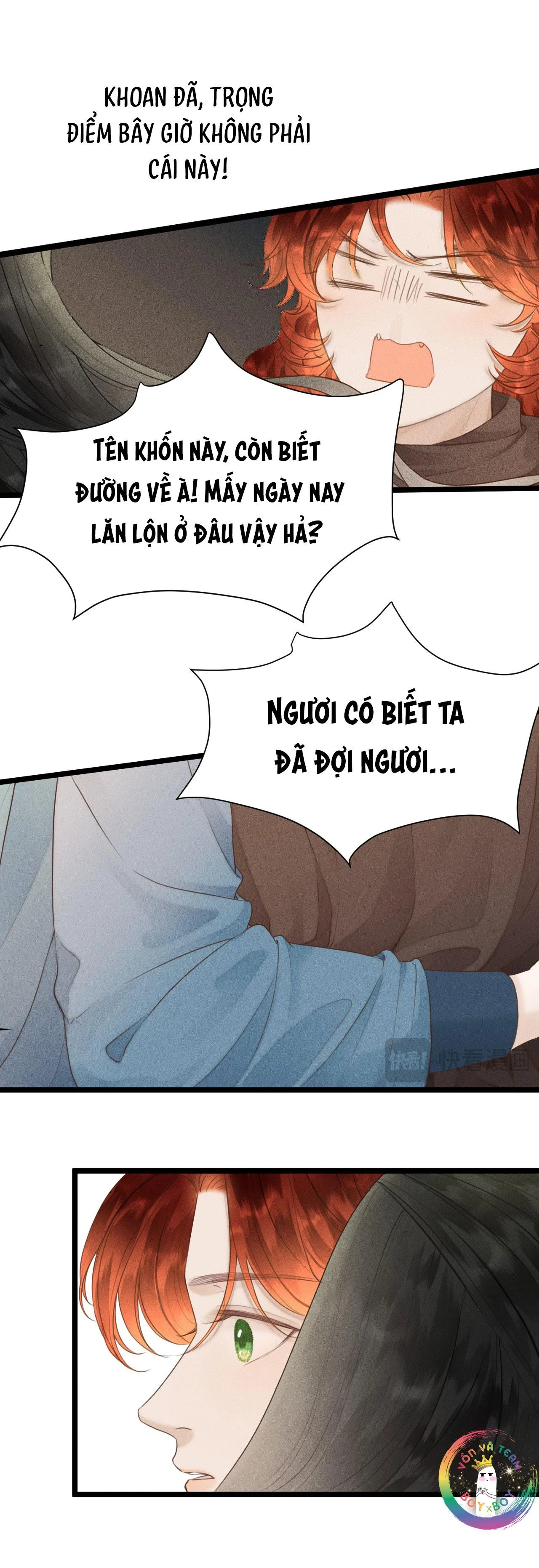 (END) Khanh Khanh Chapter 25 Trang 14