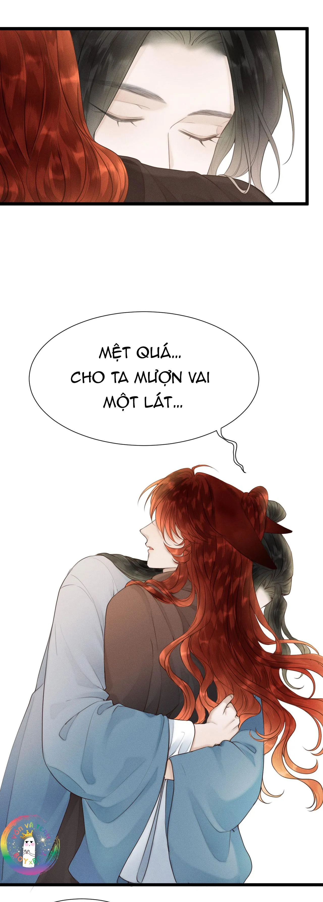 (END) Khanh Khanh Chapter 25 Trang 15