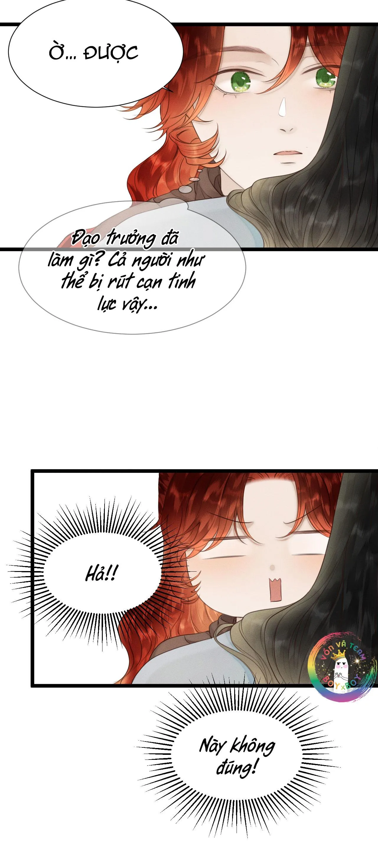 (END) Khanh Khanh Chapter 25 Trang 16