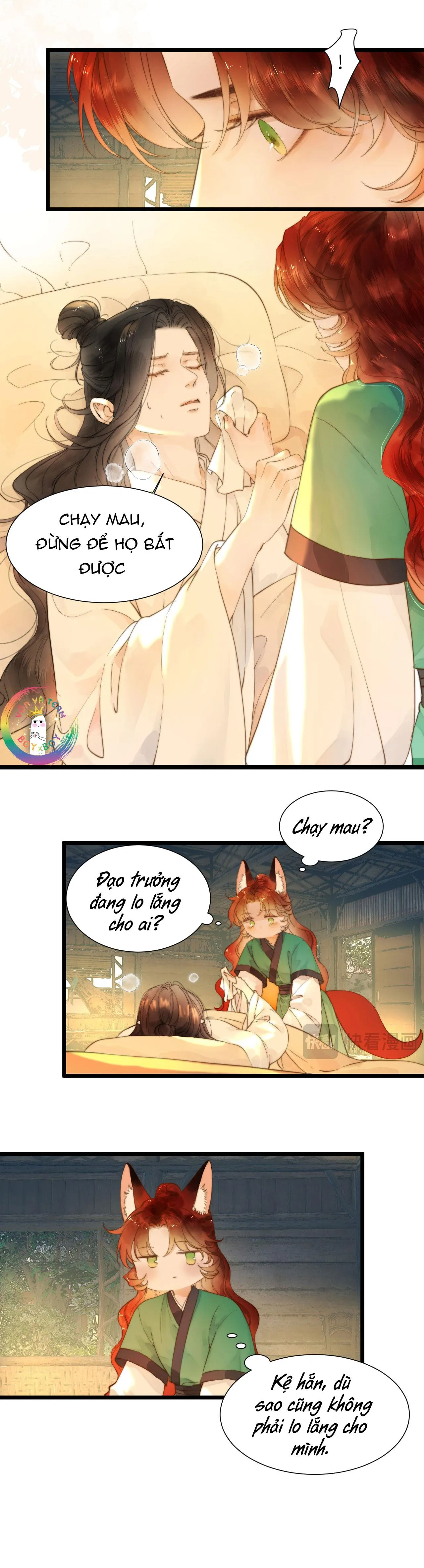 (END) Khanh Khanh Chapter 26 Trang 5