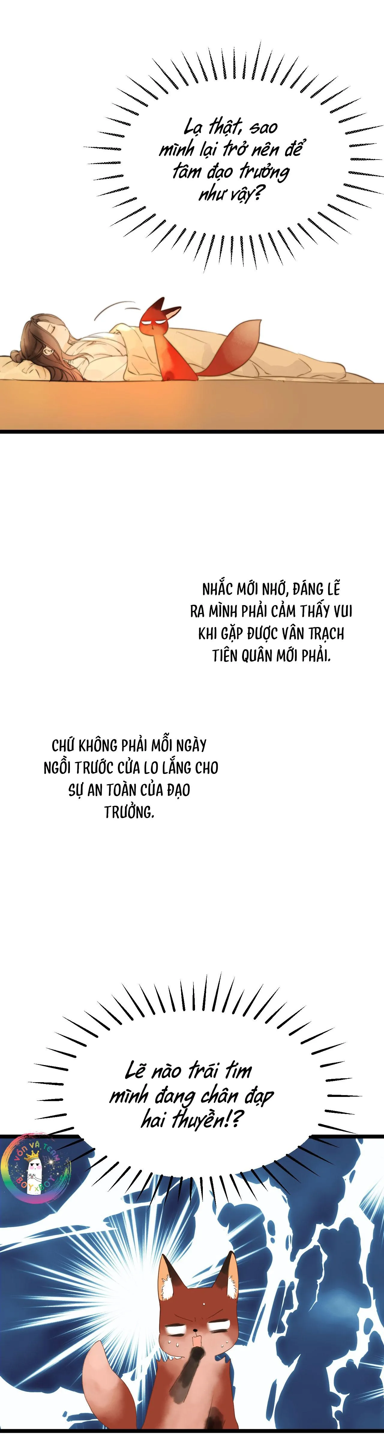 (END) Khanh Khanh Chapter 26 Trang 8