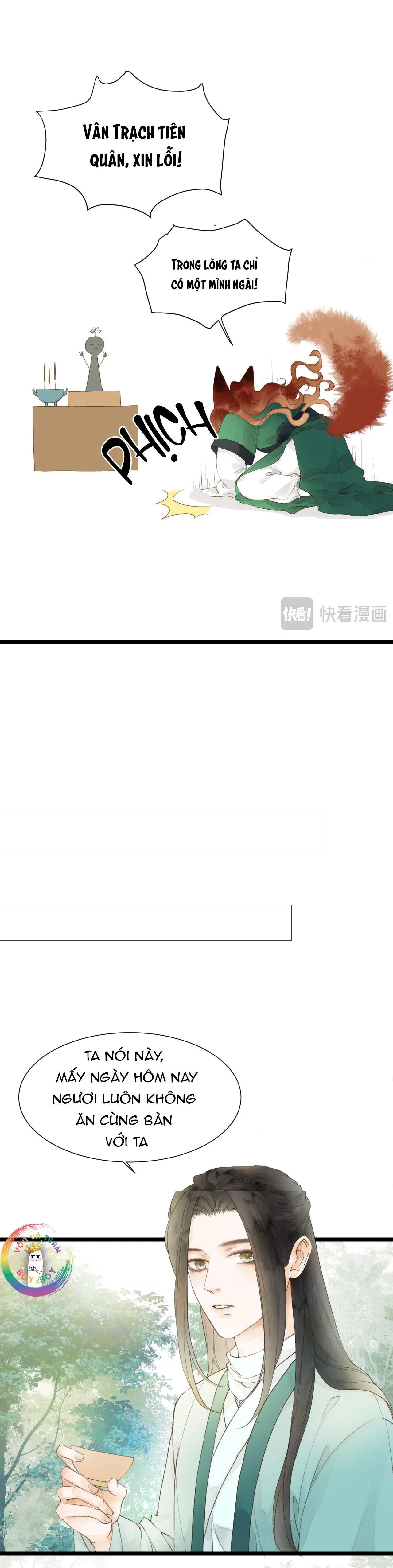 (END) Khanh Khanh Chapter 26 Trang 9