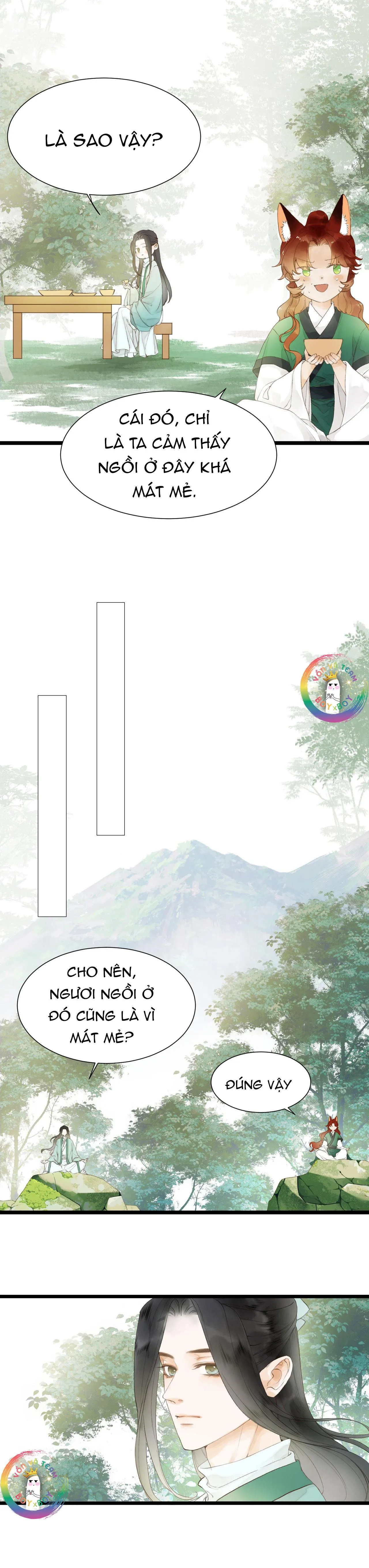 (END) Khanh Khanh Chapter 26 Trang 10