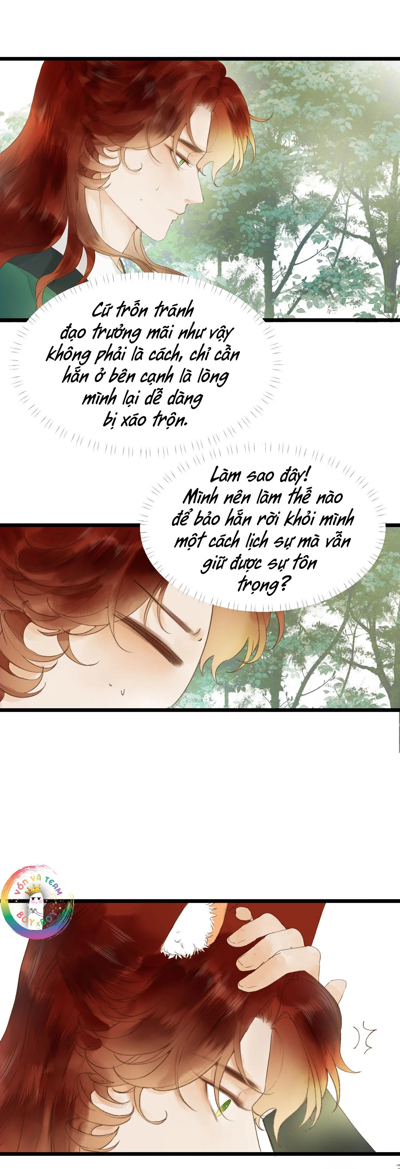 (END) Khanh Khanh Chapter 26 Trang 11