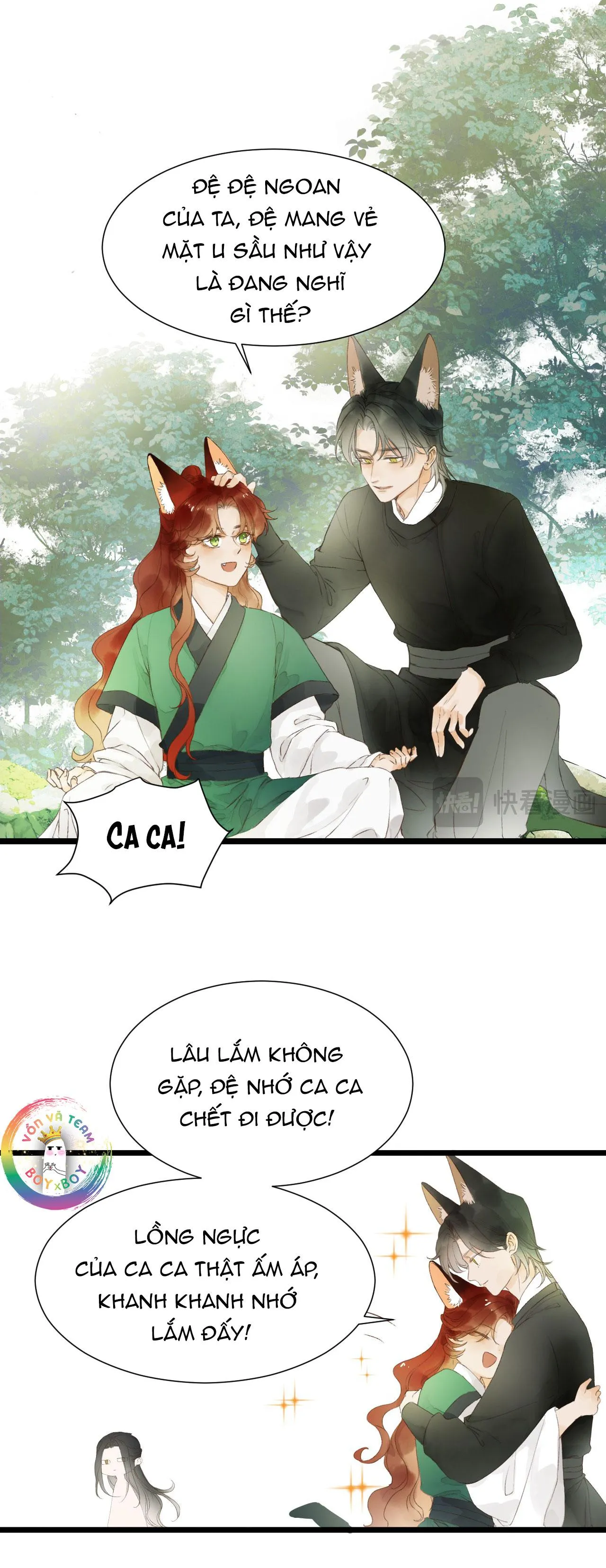 (END) Khanh Khanh Chapter 26 Trang 12