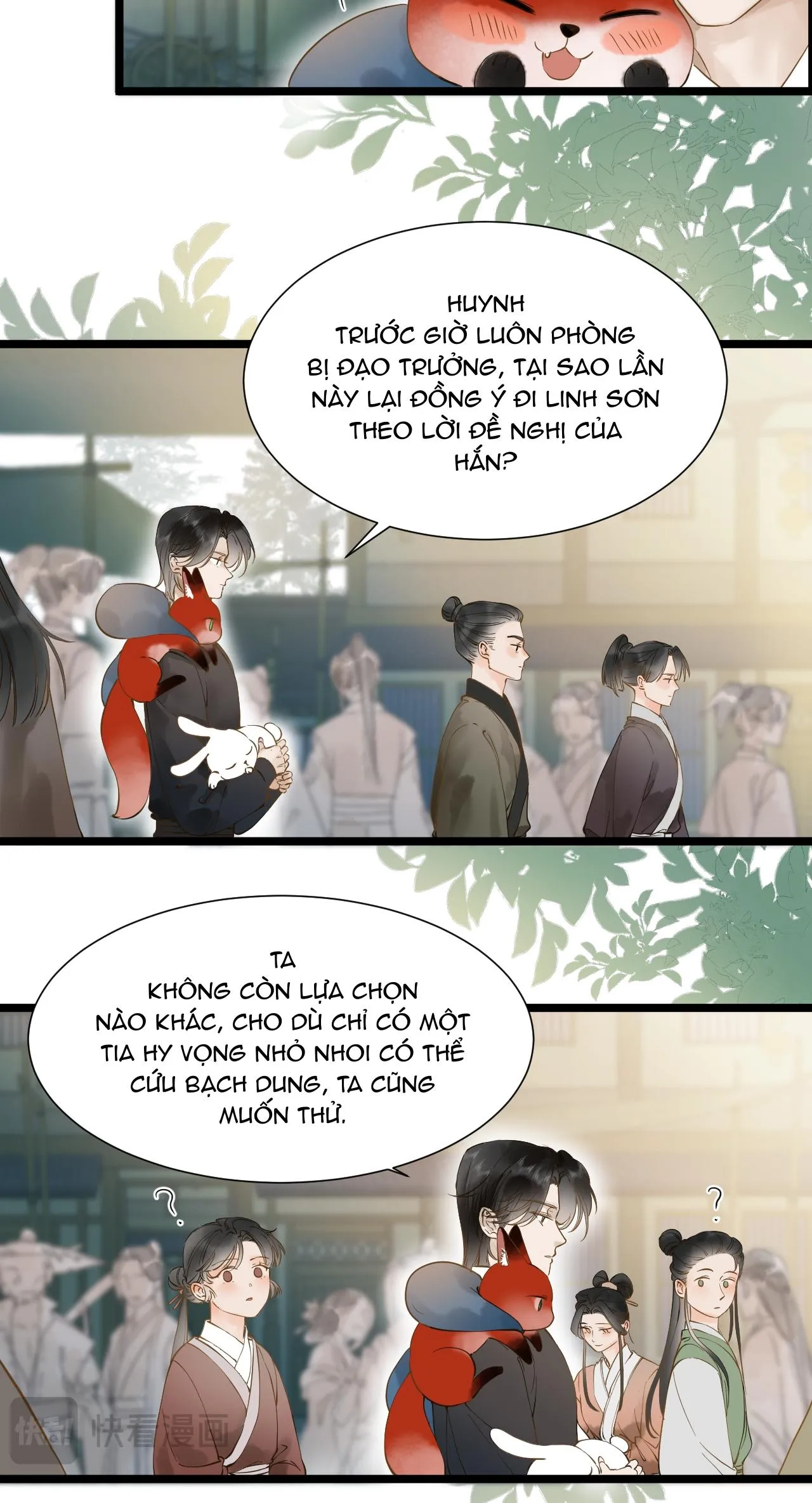 (END) Khanh Khanh Chapter 27 Trang 5